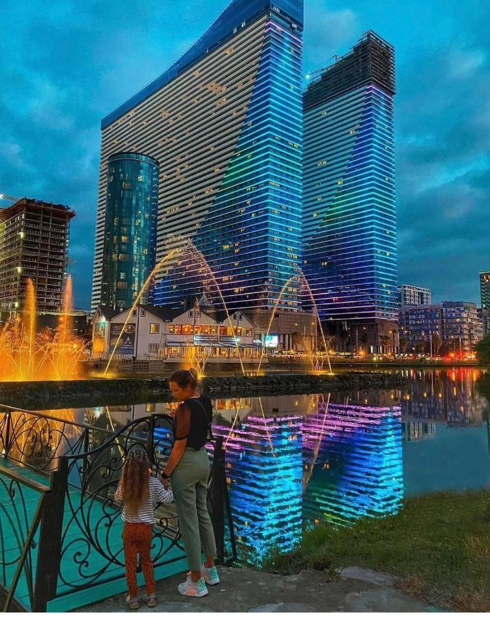 Black Sea Luxury Towers 호텔 바투미 외부 사진