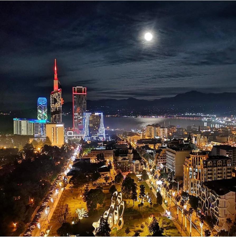 Black Sea Luxury Towers 호텔 바투미 외부 사진
