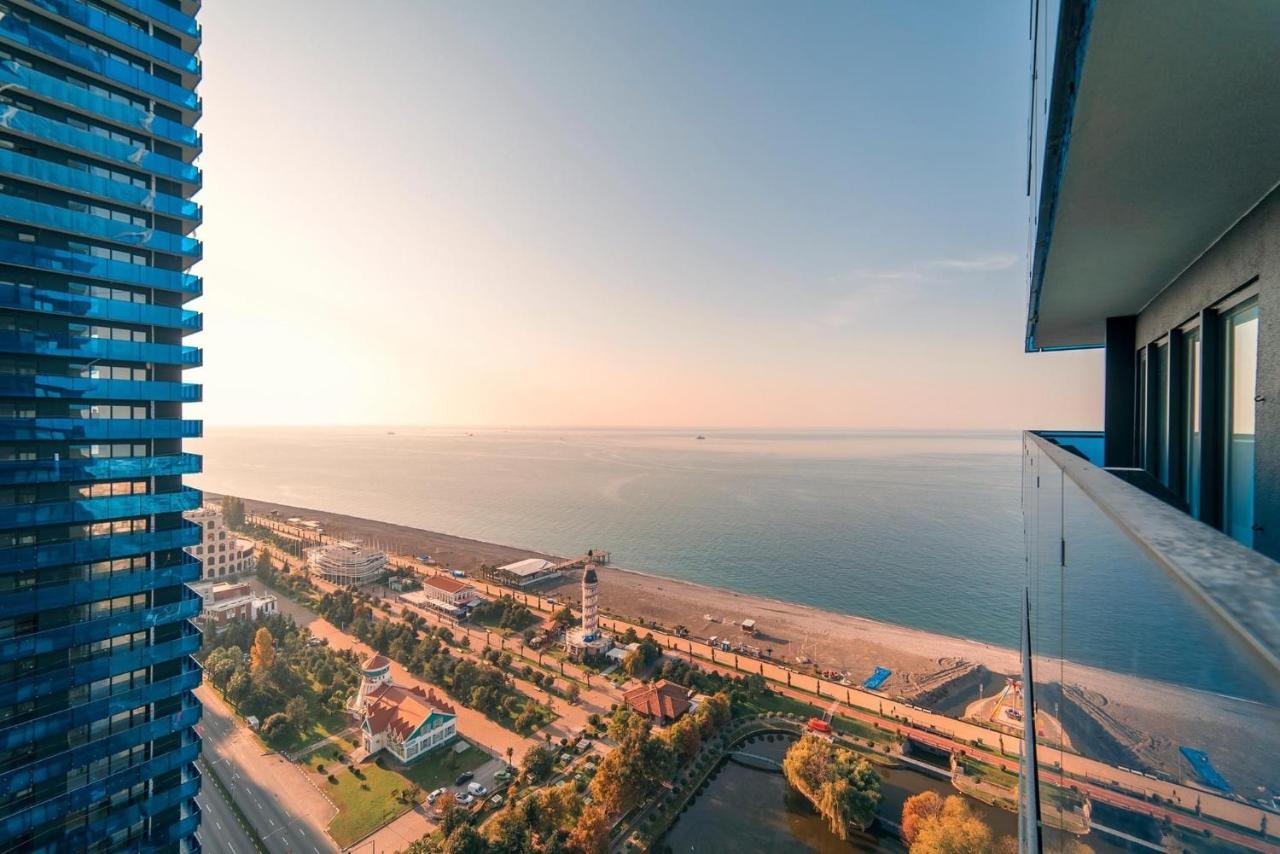 Black Sea Luxury Towers 호텔 바투미 외부 사진