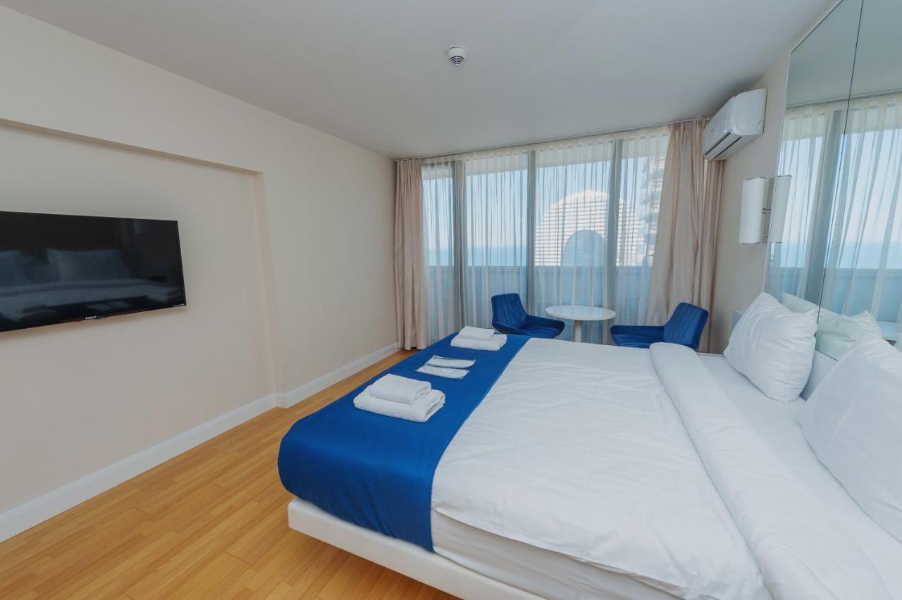 Black Sea Luxury Towers 호텔 바투미 외부 사진