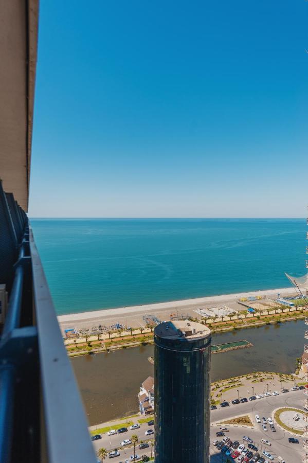 Black Sea Luxury Towers 호텔 바투미 외부 사진