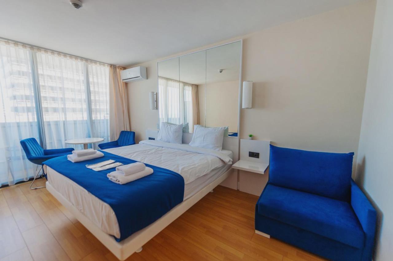 Black Sea Luxury Towers 호텔 바투미 외부 사진