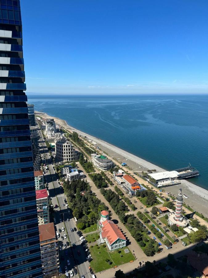 Black Sea Luxury Towers 호텔 바투미 외부 사진