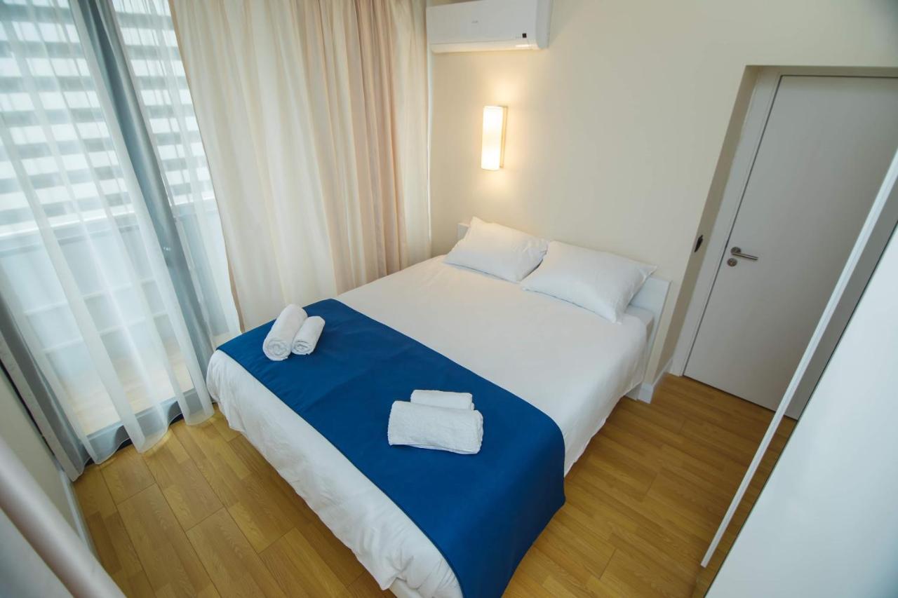 Black Sea Luxury Towers 호텔 바투미 외부 사진