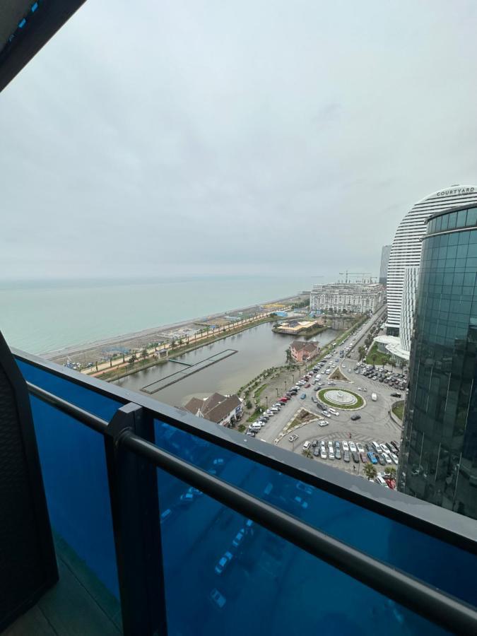 Black Sea Luxury Towers 호텔 바투미 외부 사진