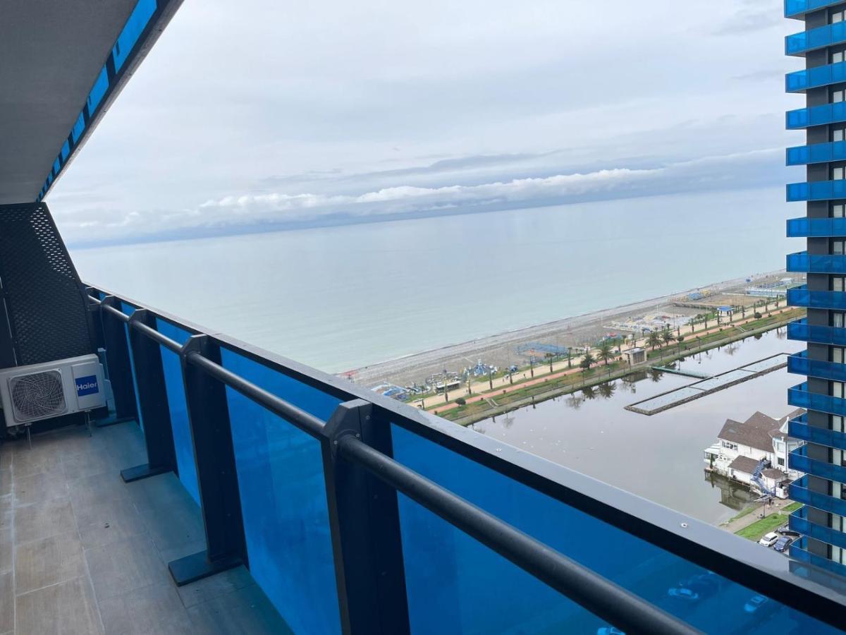 Black Sea Luxury Towers 호텔 바투미 외부 사진