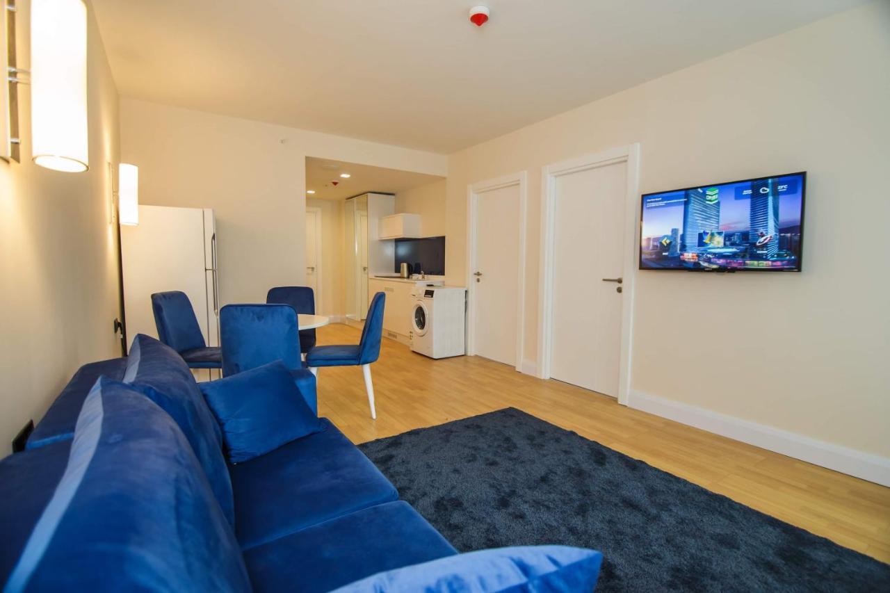 Black Sea Luxury Towers 호텔 바투미 외부 사진