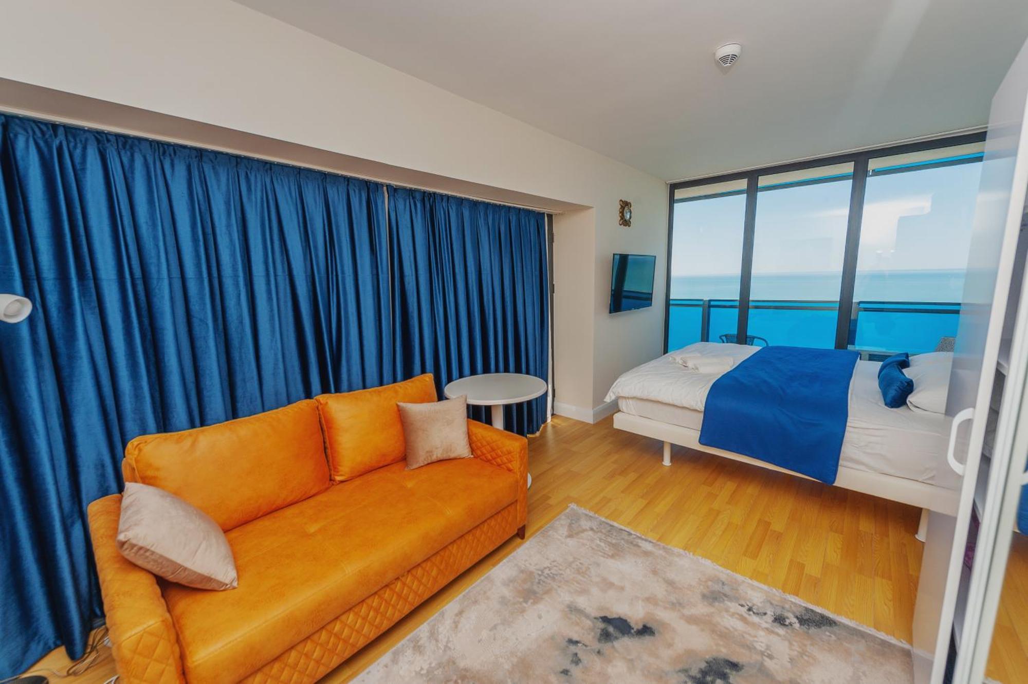 Black Sea Luxury Towers 호텔 바투미 외부 사진