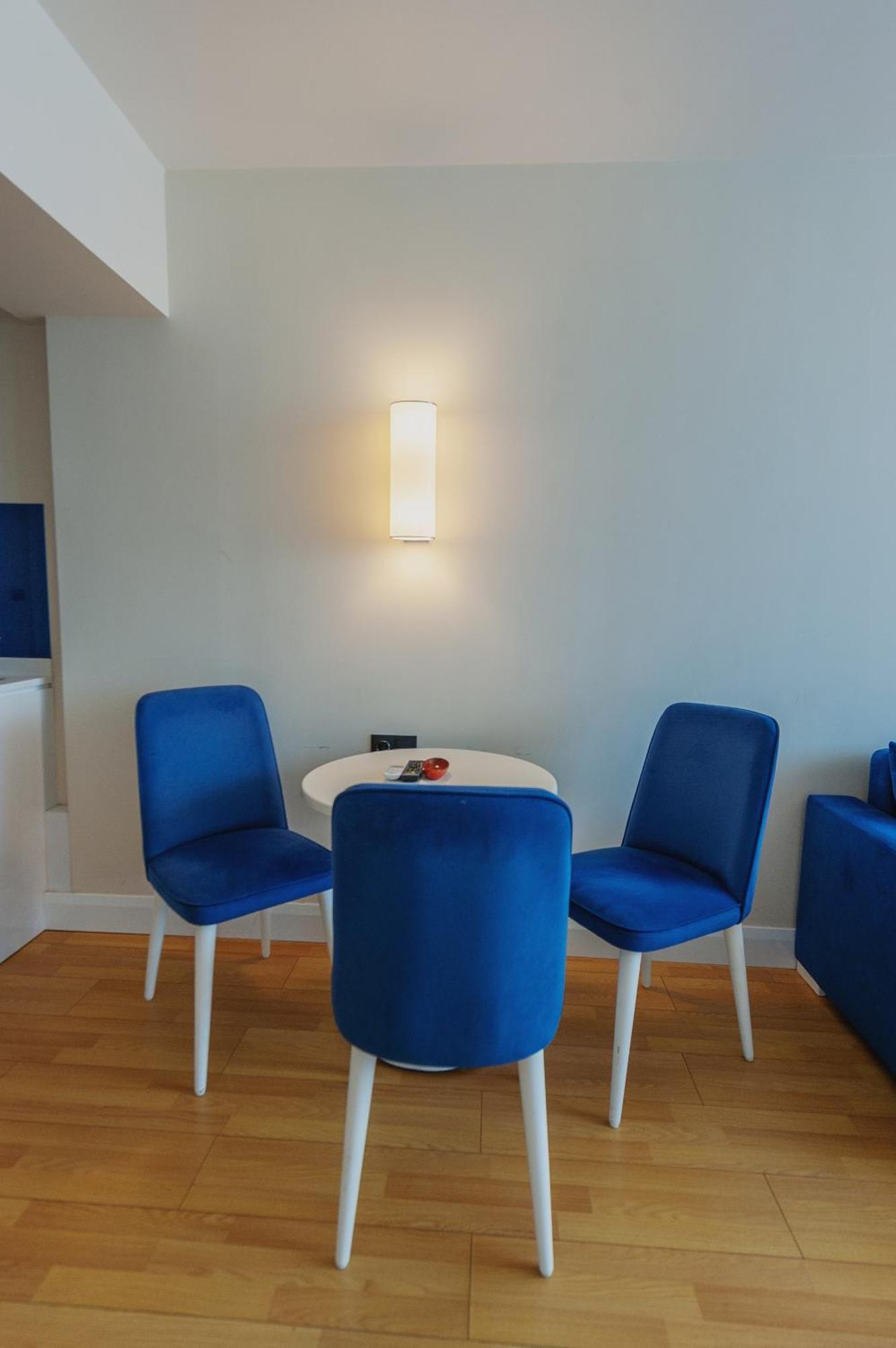 Black Sea Luxury Towers 호텔 바투미 외부 사진
