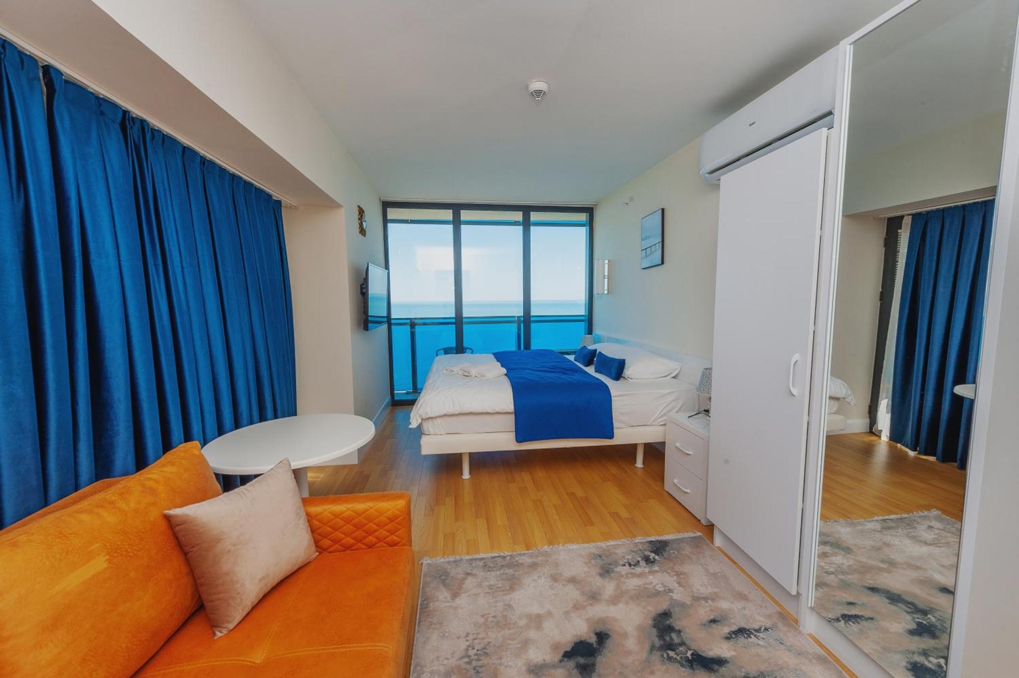 Black Sea Luxury Towers 호텔 바투미 외부 사진