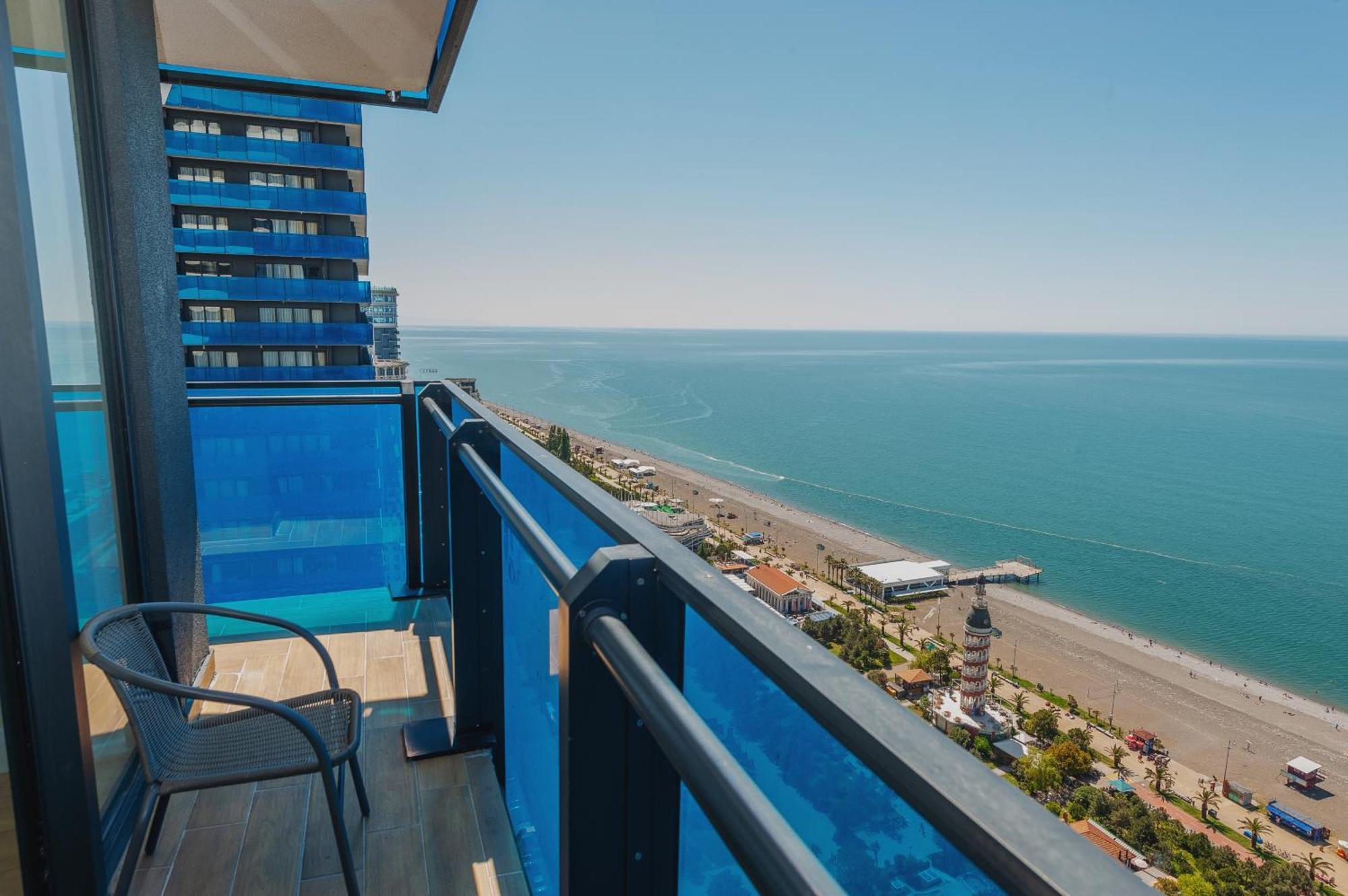 Black Sea Luxury Towers 호텔 바투미 외부 사진
