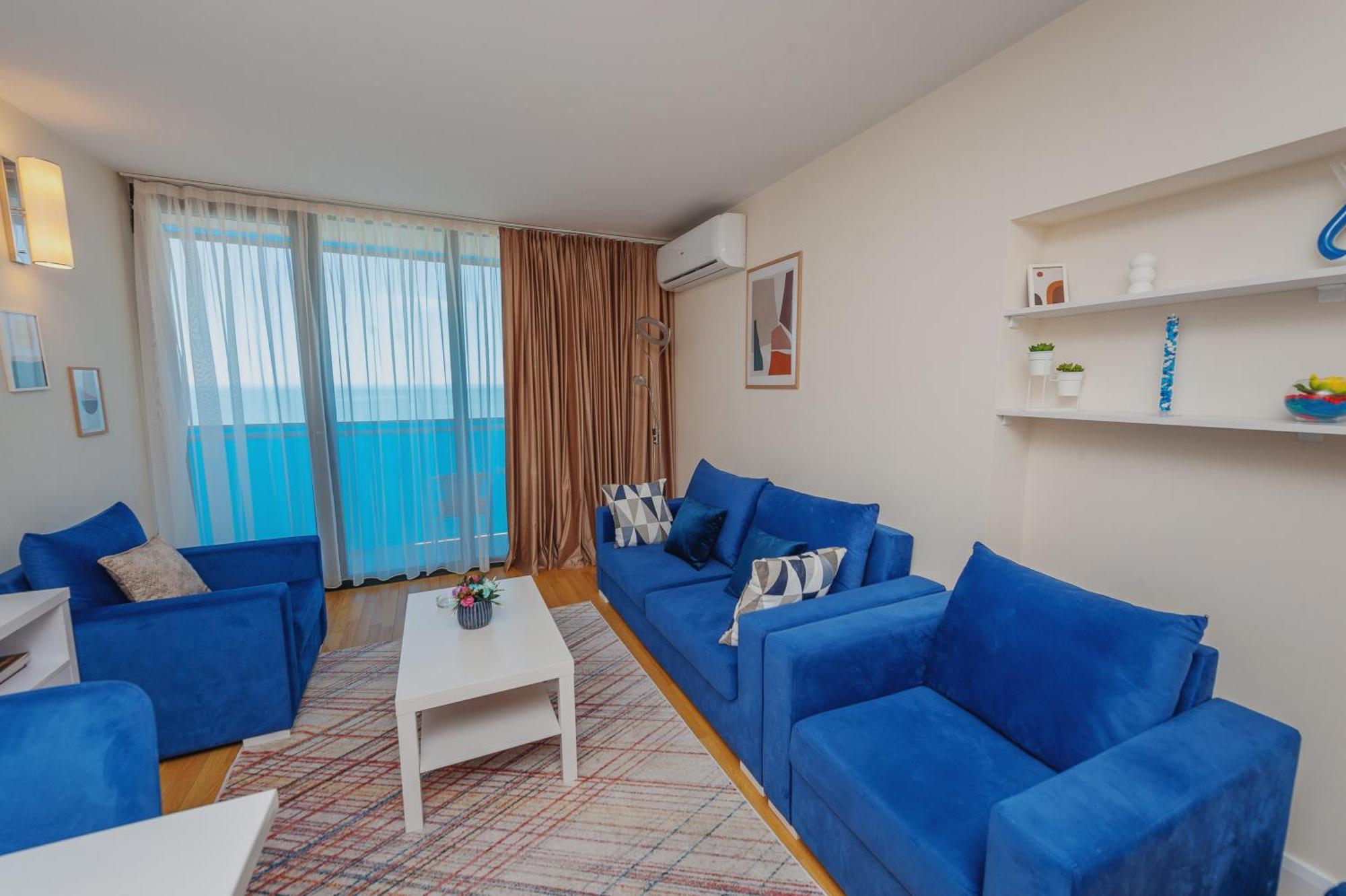 Black Sea Luxury Towers 호텔 바투미 외부 사진