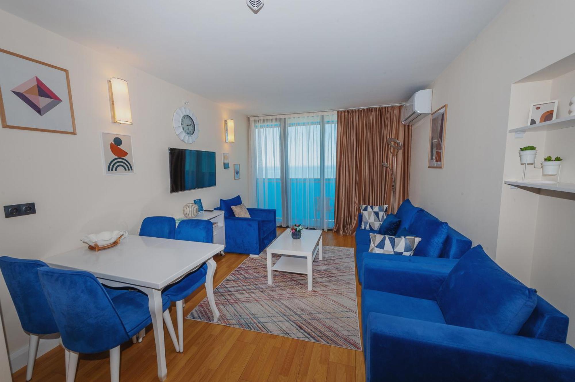 Black Sea Luxury Towers 호텔 바투미 외부 사진
