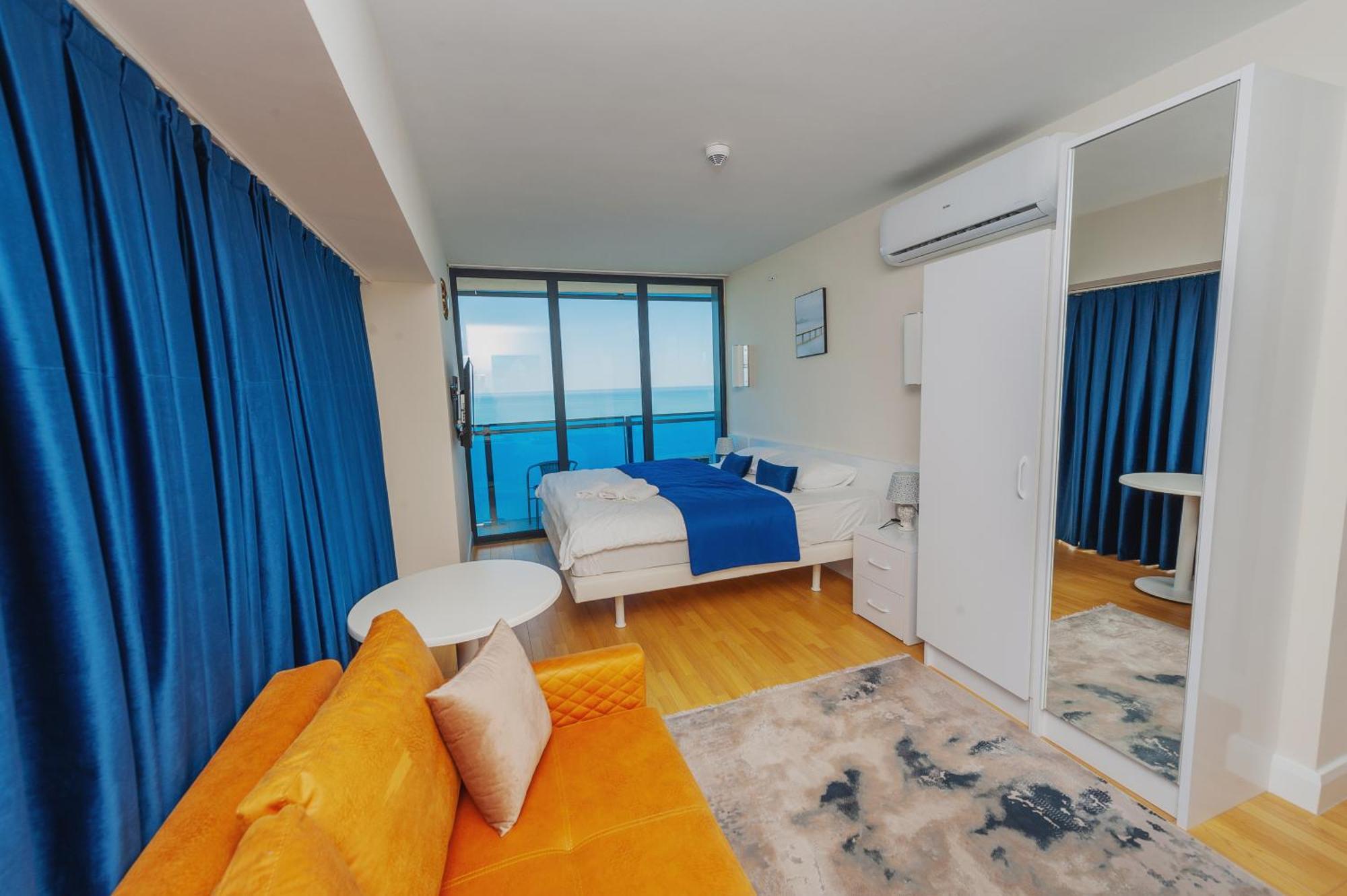 Black Sea Luxury Towers 호텔 바투미 외부 사진