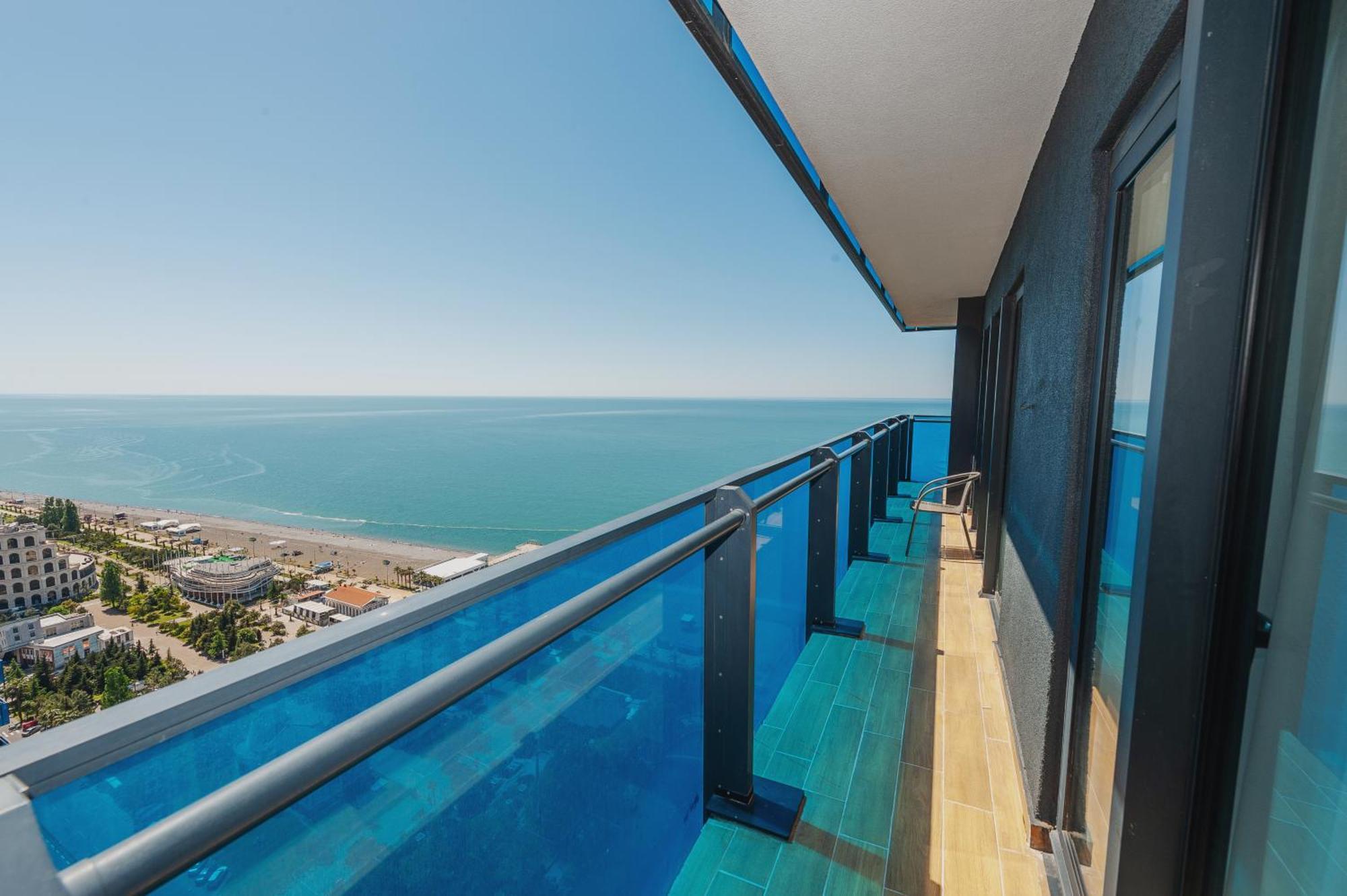 Black Sea Luxury Towers 호텔 바투미 외부 사진