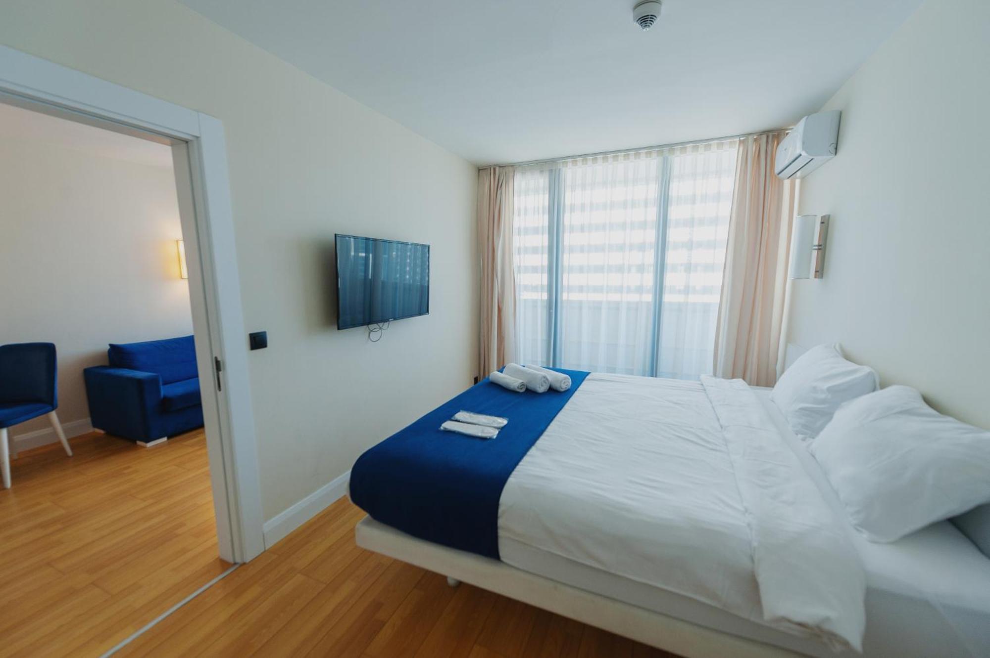 Black Sea Luxury Towers 호텔 바투미 외부 사진