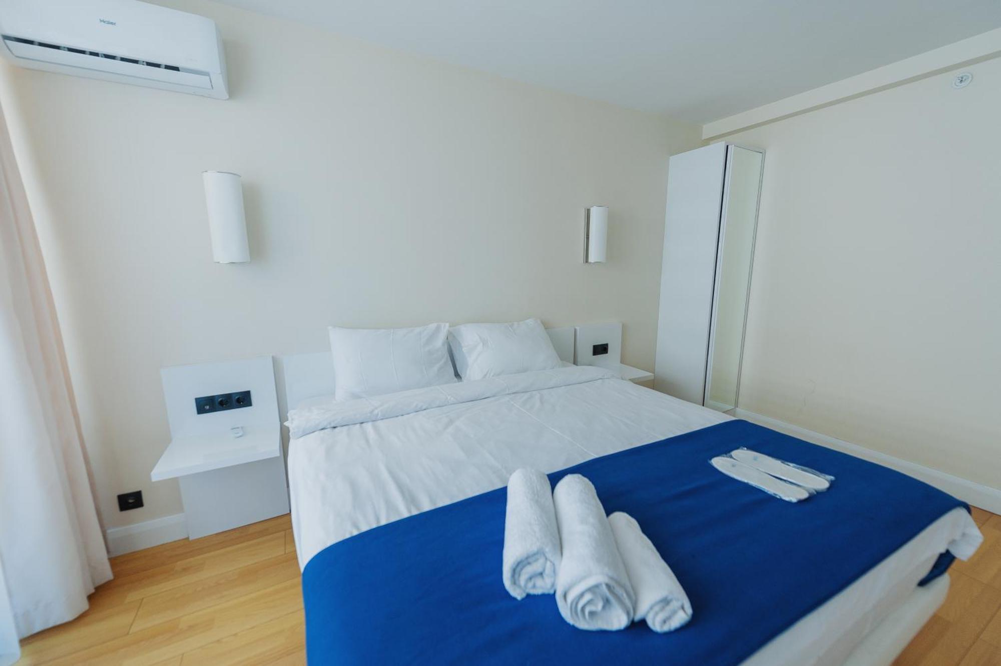 Black Sea Luxury Towers 호텔 바투미 외부 사진