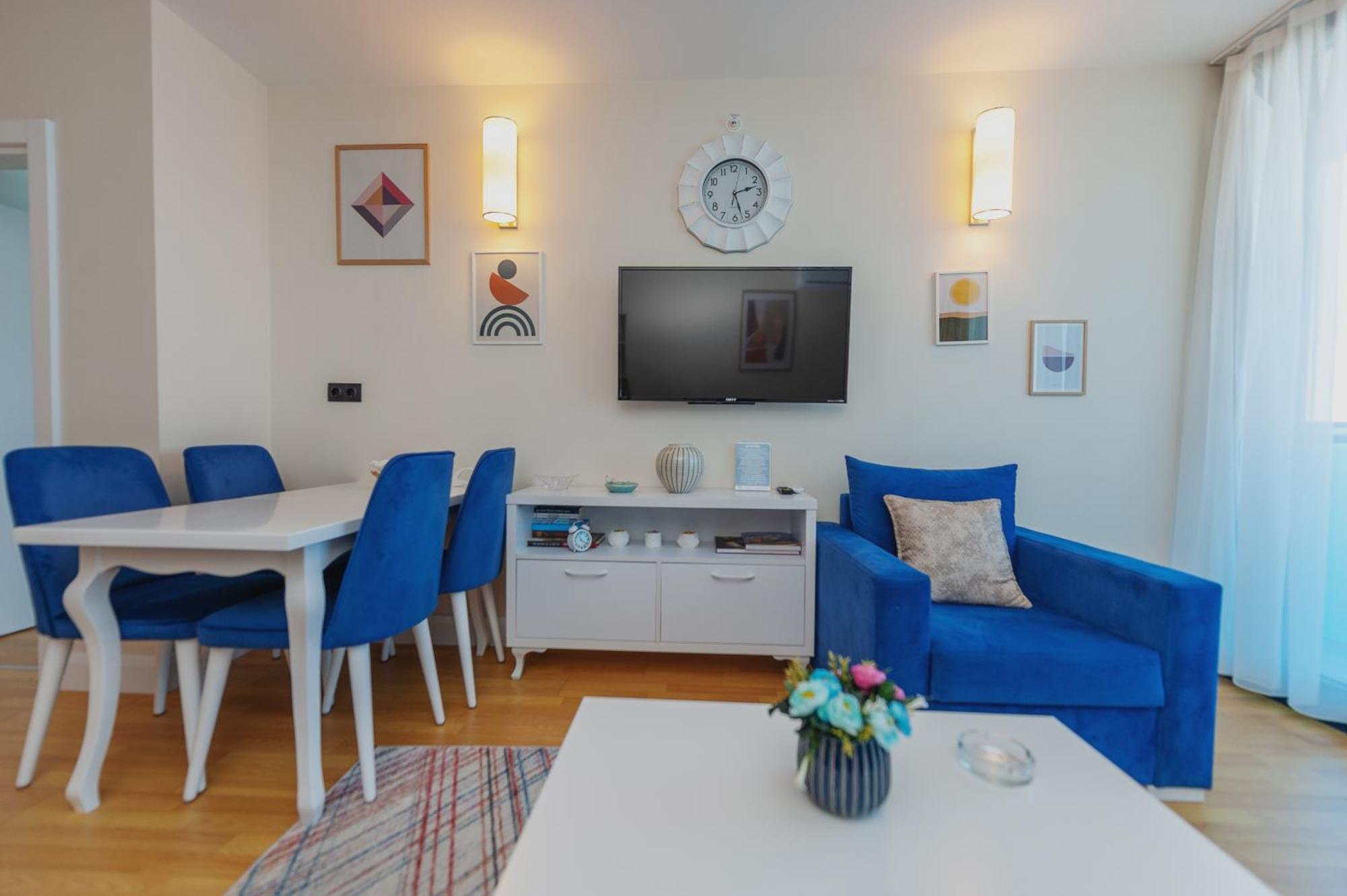 Black Sea Luxury Towers 호텔 바투미 외부 사진