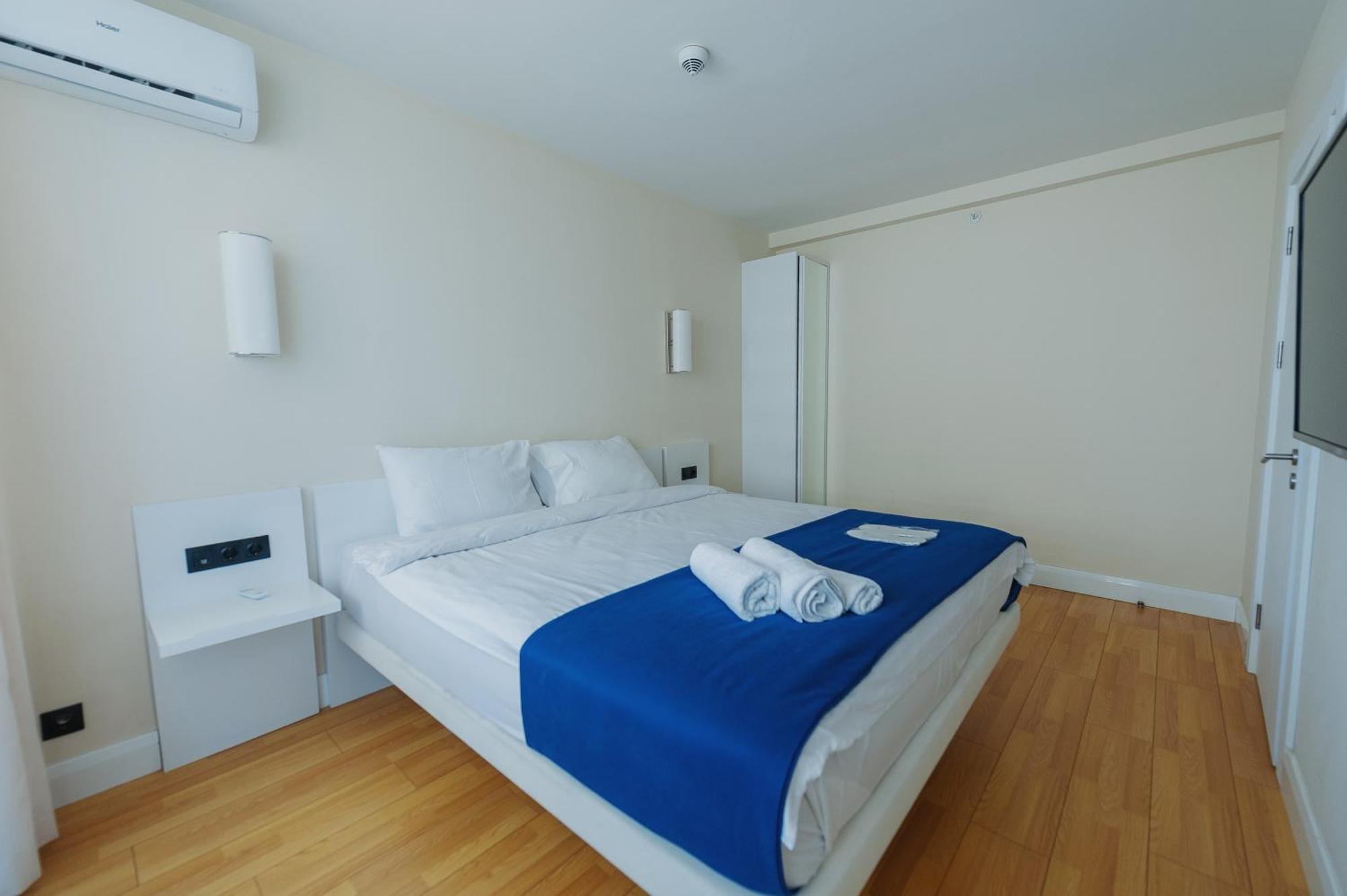 Black Sea Luxury Towers 호텔 바투미 외부 사진