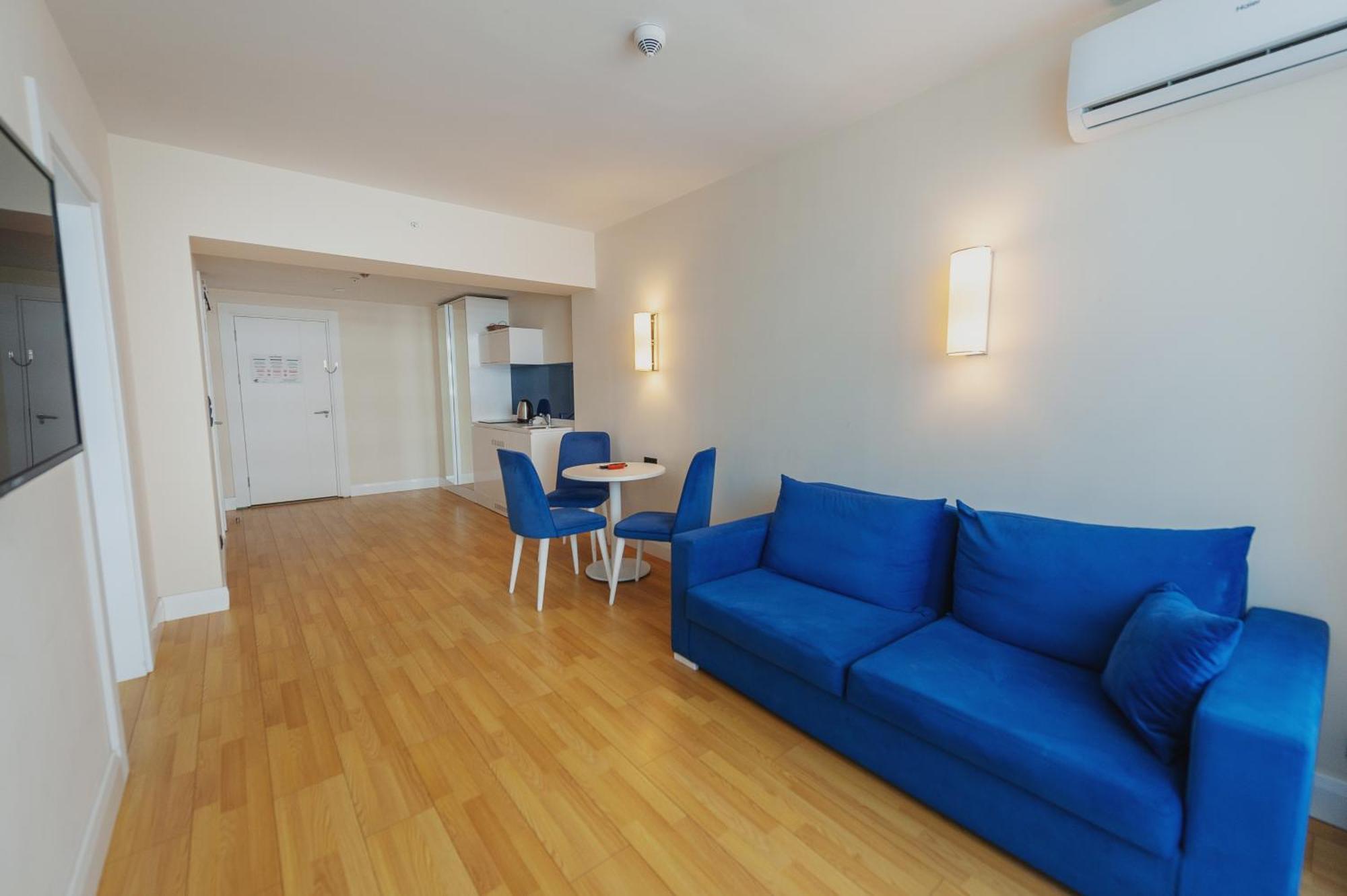 Black Sea Luxury Towers 호텔 바투미 외부 사진