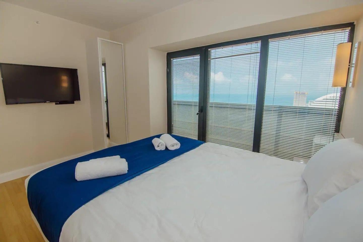 Black Sea Luxury Towers 호텔 바투미 외부 사진