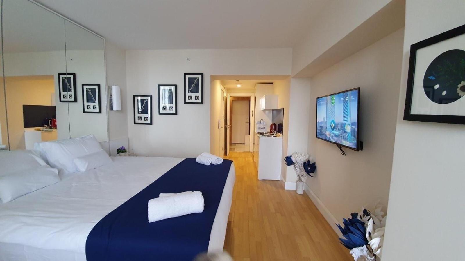 Black Sea Luxury Towers 호텔 바투미 외부 사진