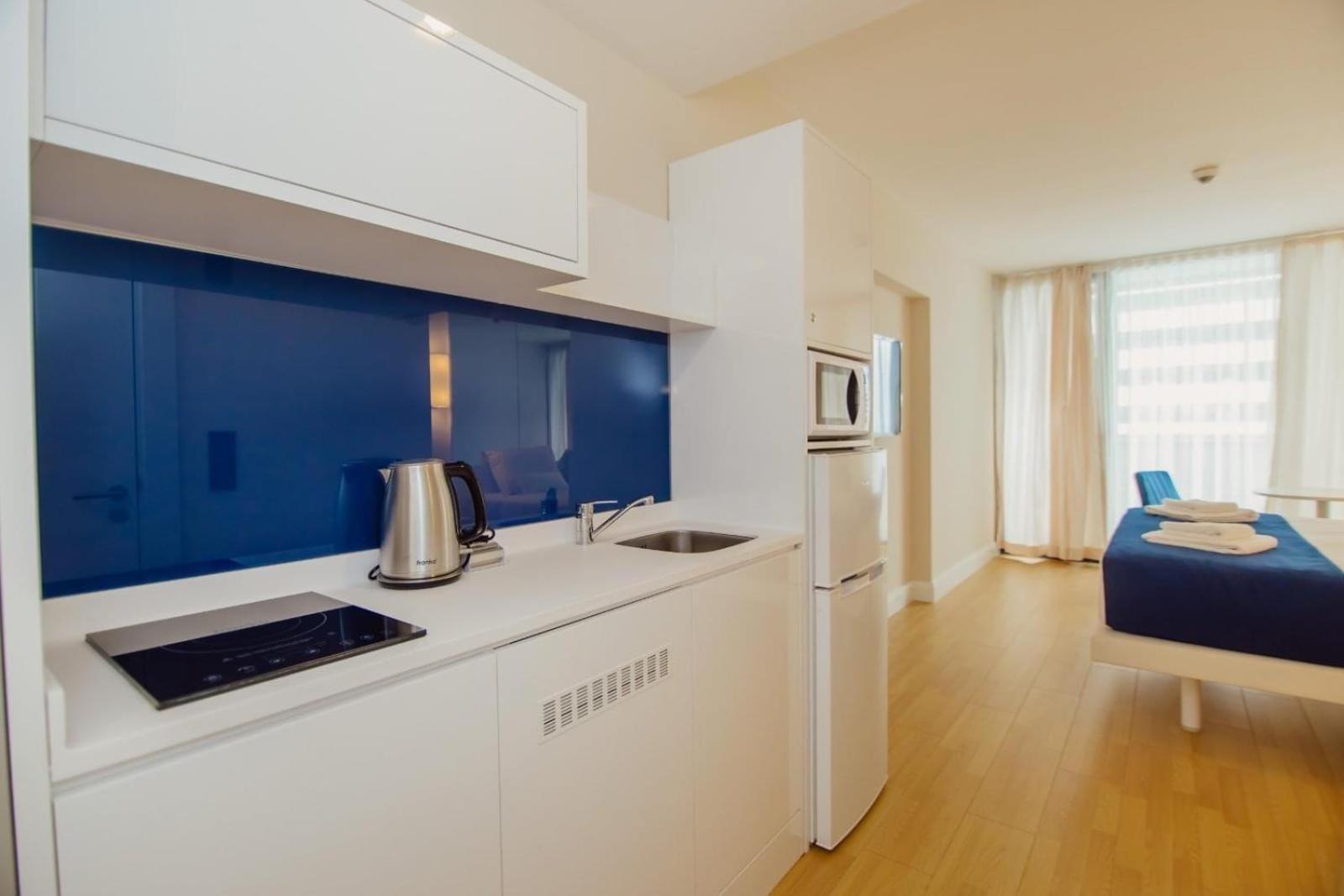 Black Sea Luxury Towers 호텔 바투미 외부 사진