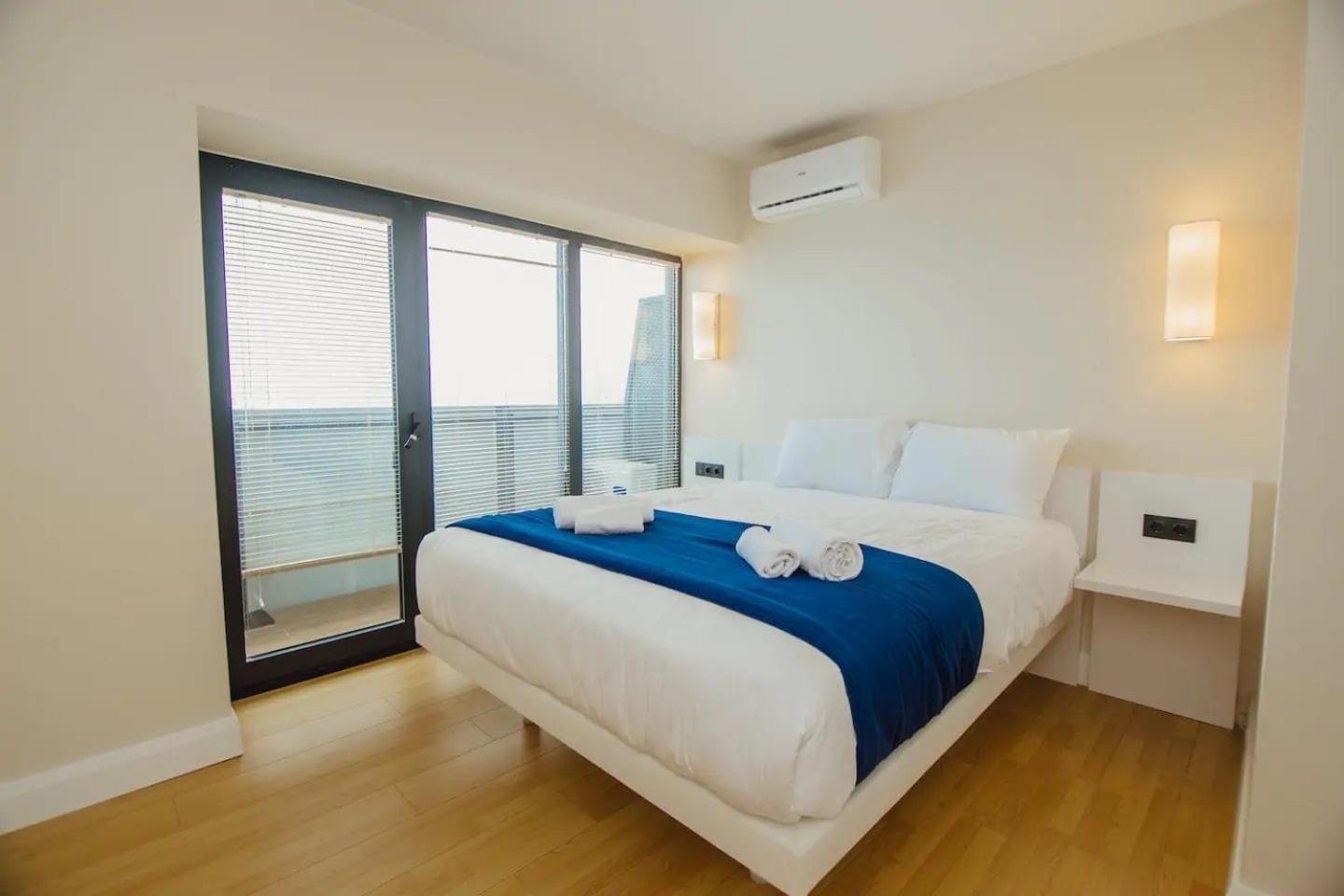 Black Sea Luxury Towers 호텔 바투미 외부 사진