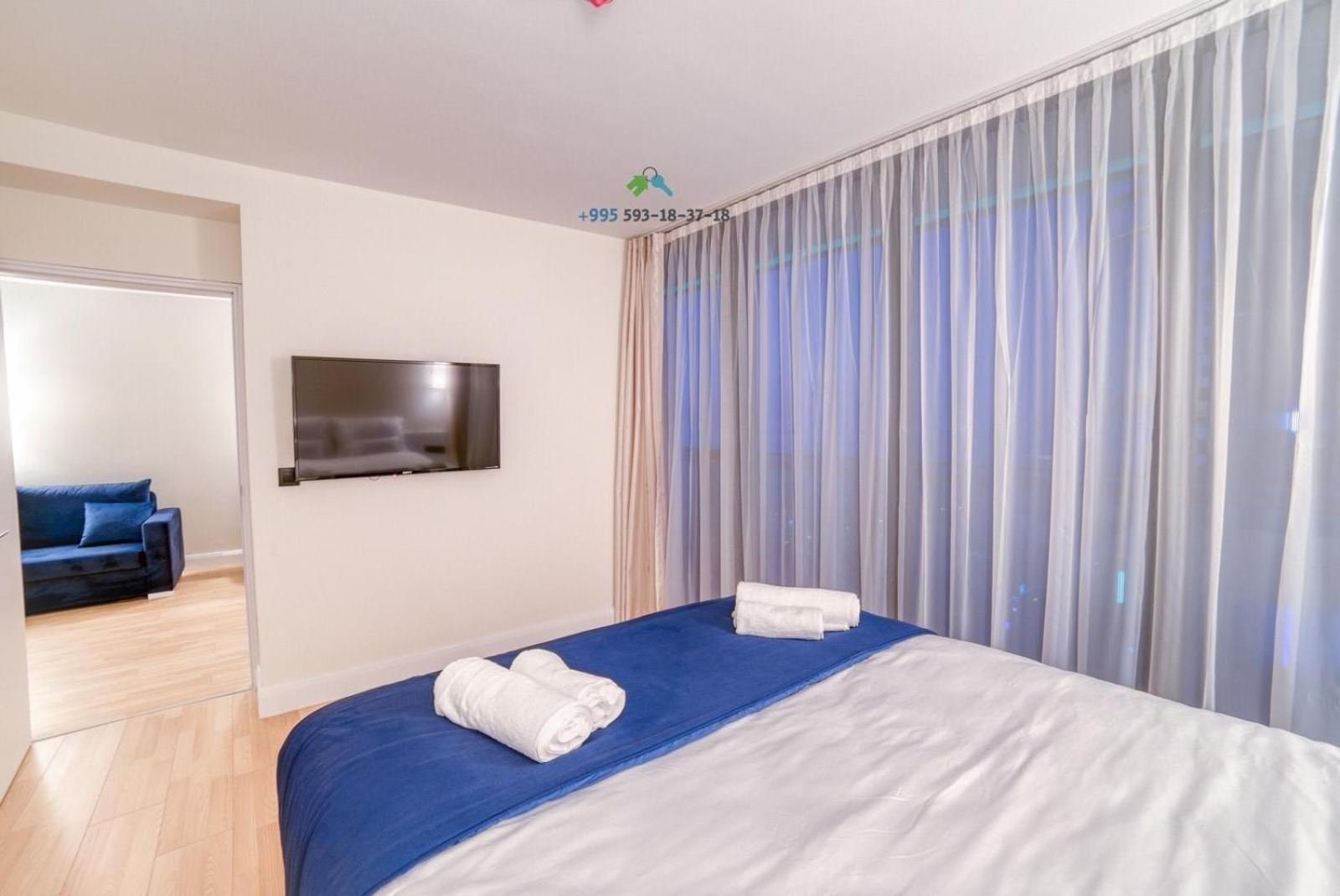 Black Sea Luxury Towers 호텔 바투미 외부 사진